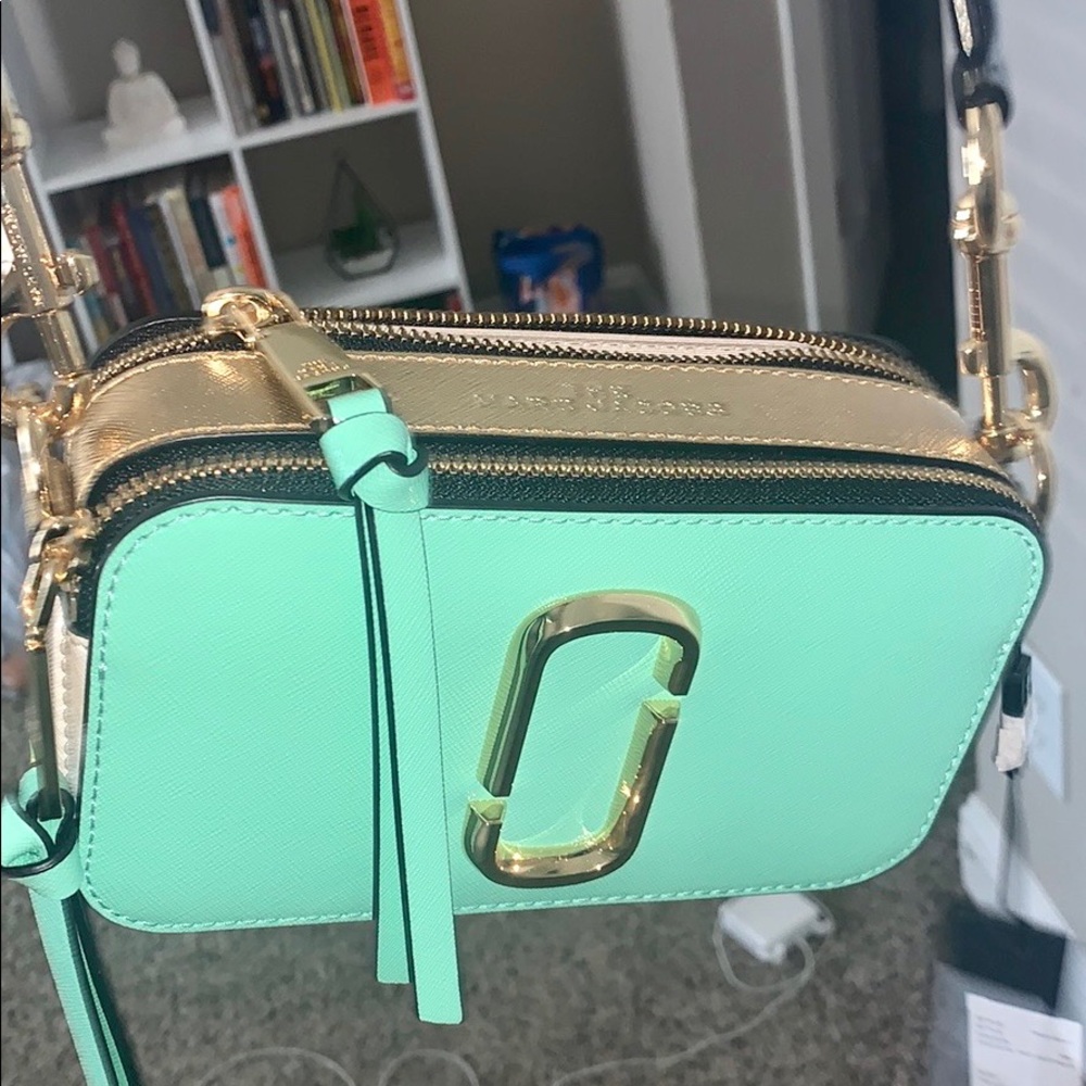 Marc Jacobs purse - Picture 3 of 5